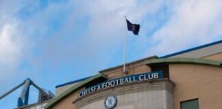 BingX sulle maglie da allenamento del Chelsea