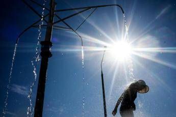 Caldo africano, in arrivo potente ondata con picchi di 40°C