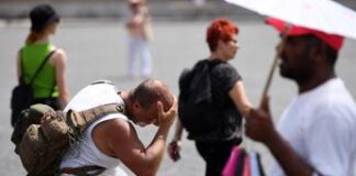 Caldo, oggi bollino giallo ad Ancona e Bologna. Domani a Roma e in altre 5 città