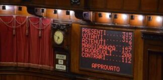 Camera, cala spesa per funzionamento e personale: il bilancio