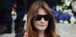 Carla Bruni verso l’incriminazione, sospetti pesantissimi per campagna ‘Sauver Sarko’