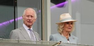 Carlo e Camilla in Scozia per la Royal Week