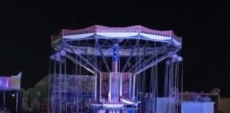 Cede giostra a Gallipoli, feriti 4 ragazzini: tragedia sfiorata al lunapark