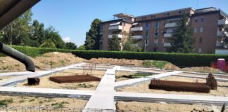 Centro per l’Infanzia 0-6 di San Lazzaro a Vicenza: partiti i lavori centro infanzia san lazzaro