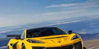 Chevrolet Corvette ZR1: la sportiva made in USA