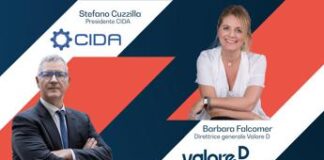 Cida e Valore D firmano intesa per promuovere cultura e leadership inclusiva