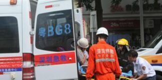 Cina, crolla ponte in autostrada: 11 morti