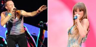 Coldplay vs Taylor Swift, la sfida dei live a Roma e Milano