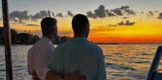Coming out di Ralf Schumacher, su Instagram foto con il compagno