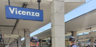 Polizia Ferroviaria di Vicenza: arrestato in stazione rumeno ricercato per furto polizia ferroviaria