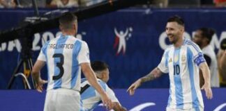 Coppa America, Argentina batte Canada 2-0 e va in finale