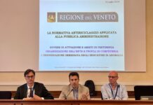 Al via in Veneto il corso di formazione sull’antiriciclaggio. Assessore Corazzari, “La pubblica amministrazione sia una casa di vetro” Antiriciclaggio, al via il corso di formazione