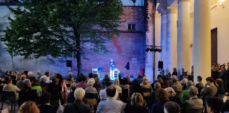 “Cortili aperti” alla Bertoliana, presentazioni di libri nel giardino di Palazzo Cordellina il 10, 18 e 23 luglio con Vanoli, Massarenti e Pollini Cortili aperti alla Bertoliana (foto di archivio)