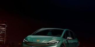 Cupra Born VZ: massima potenza e piacere di guida