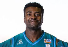 Pallacanestro Vicenza 2012: il gigante Curtis Nwohuocha nuovo centro Civitus Curtis Nwohuocha