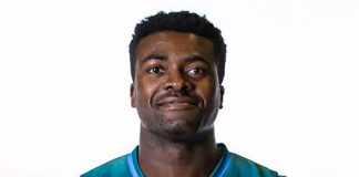 Pallacanestro Vicenza 2012: il gigante Curtis Nwohuocha nuovo centro Civitus Curtis Nwohuocha