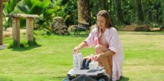 Degrii Zima Pro (2024): il robot da piscina che stravolge il concetto di manutenzione