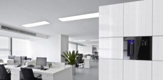 Design: in estate l’ufficio si rifa il look, anche con la cucina