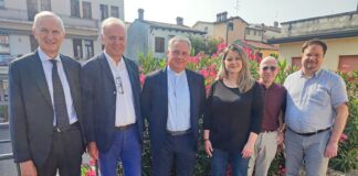 Diakonia onlus, don Giampaolo Marta nuovo presidente. Rinnovato il Consiglio direttivo Diakonia onlus