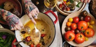 Dieta mediterranea bio raddoppia testosterone e protegge spermatozoi