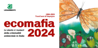 Legambiente, report Ecomafia 2024: Venezia nella top ten dell’illegalità ambientale legambiente report 2024