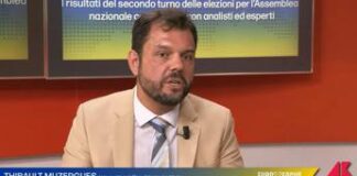 Elezioni Francia, Melenchon prima di Macron e Le Pen. Muzergues: “Ipotesi governo tecnico, ma non abbiamo un Draghi”