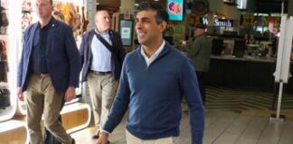 Elezioni Gran Bretagna, Sunak verso esilio dorato in California?