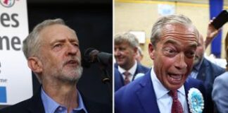 Elezioni Regno Unito, da Corbyn a Farage: chi ha vinto e chi ha perso tra i big
