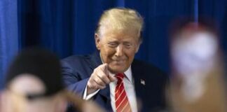 Elezioni Usa, Trump: “Biden non si arrenderà per il suo ego”