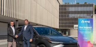 Engineering sceglie Toyota e Kinto per accelerare elettrificazione flotta aziendale