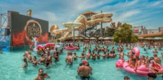 Estate: Cinecittà World, +12% visitatori, agosto di fuoco tra show, stelle e brividi di paura