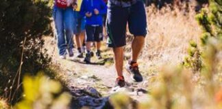 Estate: rischio ipertensione in alta montagna, campagna in 50 rifugi