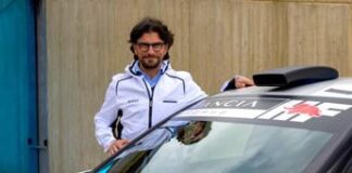 Eugenio Franzetti nominato direttore Lancia Corse HF
