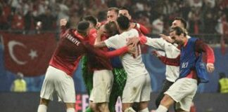Europei 2024, Turchia di Montella sfiderà l’Olanda ai quarti: battuta l’Austria 2-1
