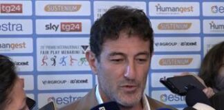 Fair Play Menarini, Ferrara: “Felicissimo ed emozionato per il Premio”