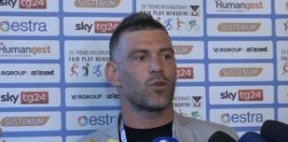 Fair Play Menarini, Russo: “Grande onore ricevere questo Premio”