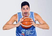 Civitus Allianz Vicenza, dalla Spagna arriva un top player: il lungo Federico Ucles Federico Uclés Belmonte