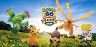 Festival Pokémon GO 2024: un fine settimana di avventure virtuali