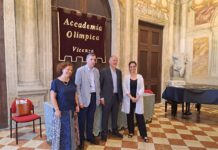 Alba lucente & Tramonto dorato, due secoli di musica antica: XXVIII edizione Festival Spazio & Musica, a Vicenza 11 settembre – 27 ottobre Festival Spazio & Musica, da sx Milan, Lorenzetti, Missaggia e Fantin