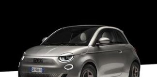 Fiat 500e Giorgio Armani: eleganza e zero emissioni