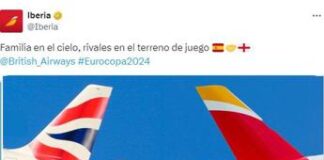 Finale Europei è una sfida in casa IAG, la holding che controlla British Airways e Iberia