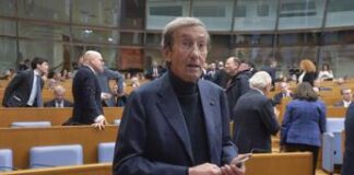 Fini: “Antisemitismo? Lo alimenta chi incolpa Israele del no a due popoli, due Stati”