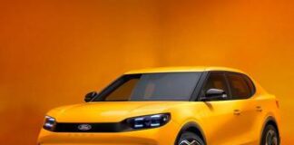Ford Capri: il nuovo SUV elettrico arriva in Italia