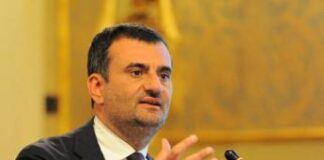 Fotomontaggio con boss mafiosi, europarlamentare Afd attacca Decaro