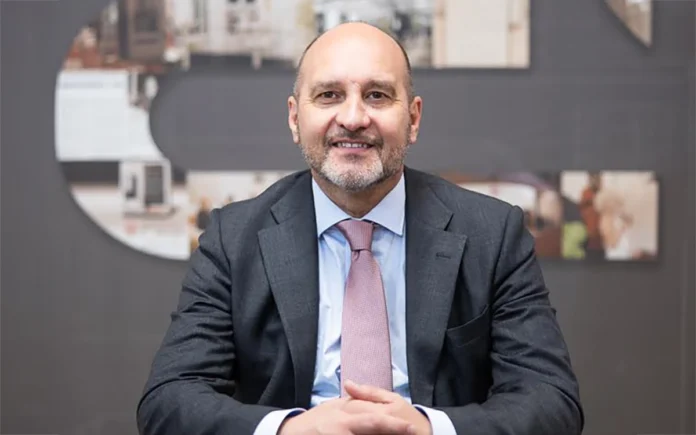 Francesco Cantini, Fas International Fas International