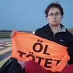 Francoforte, aeroporto bloccato da attivisti per il clima: voli sospesi