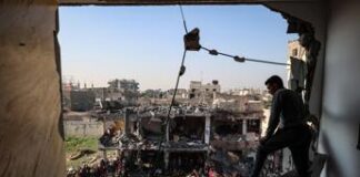 Gaza, “Israele e Hamas vicini ad accordo: intesa per governo ad interim”