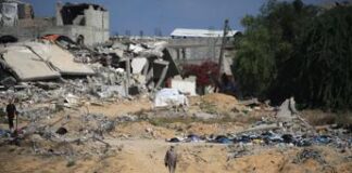 Gaza: “Trovato poliovirus in campioni acque reflue, migliaia di persone a rischio”