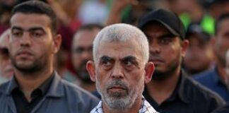 Gaza, per la Cia il leader di Hamas si nasconde nei tunnel di Khan Younis