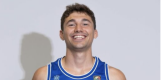 Basket B maschile, Pallacanestro Vicenza 2012 annuncia forte esterno lombardo Gian Paolo Almansi. Ufficiali girone, date e formula Gian Paolo Almansi alla Pallacanestro Vicenza 2012